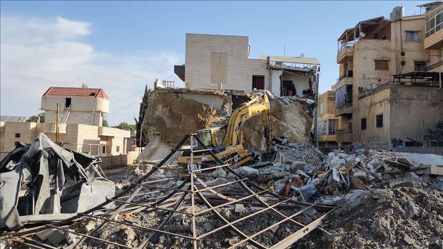 Al menos 39 muertos en ataques israelíes en el sur del Líbano