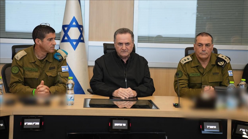 Iran’s intelligence minister killed in Tehran strike, Israel’s defense minister claims