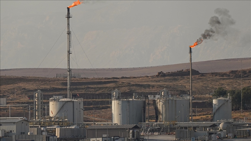 Iraq resumes oil exports via Türkiye’s Ceyhan port