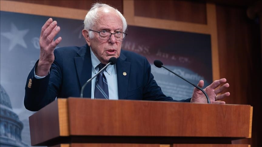 Američki senator Bernie Sanders kritikovao cijenu američkih napada na Iran