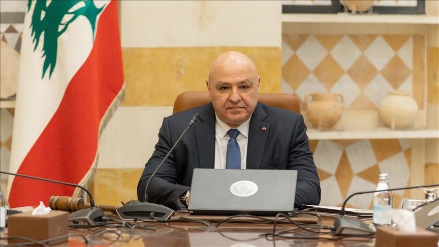 لبنان.. عون يؤكد جاهزية قوى الأمن ويدعو لخطاب سياسي وحدوي