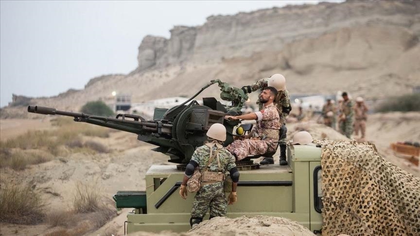 В ВС Ирана сообщили о планах применить более современное оружие против США и Израиля 