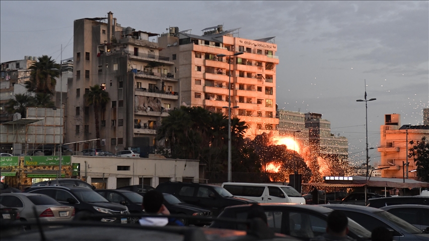 Sulmi izraelit plagos 11 pjesëtarë të mbrojtjes civile në Libanin jugor