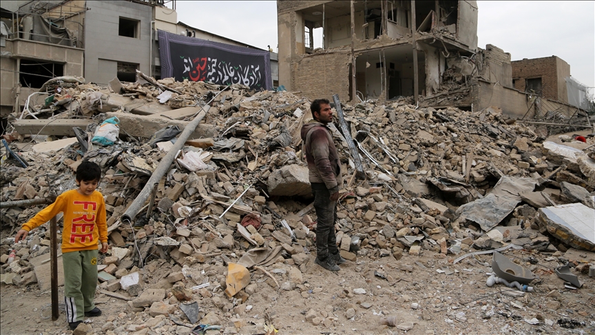 Israël affirme avoir frappé le ministre du renseignement iranien