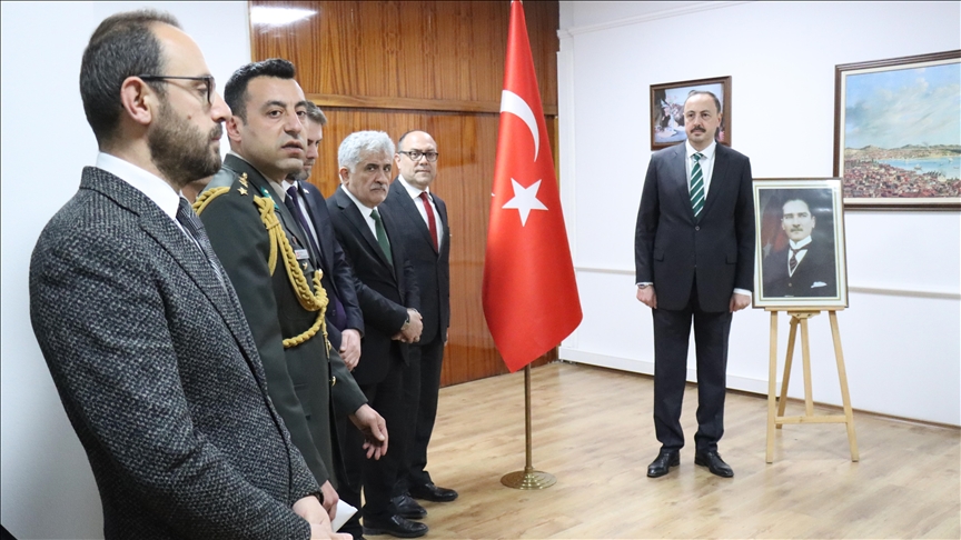 Shkup  mbahet ceremoni me rastin e 111 vjetorit të Fitores së Çanakalasë