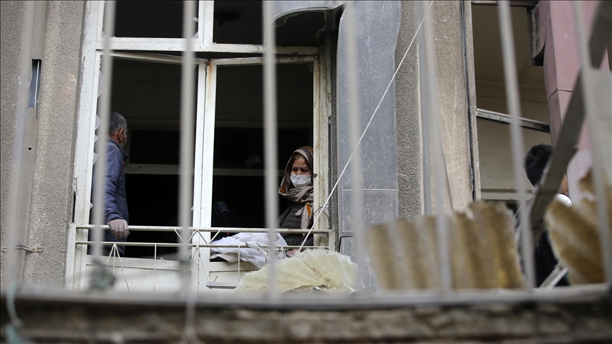 Civilians in Iran paying heavy price amid escalating hostilities, Red Cross warns