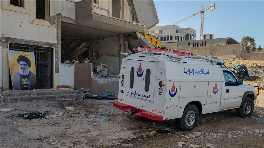 لبنان.. ارتفاع عدد ضحايا عدوان إسرائيل لـ968 قتيلا و2432 جريحا 