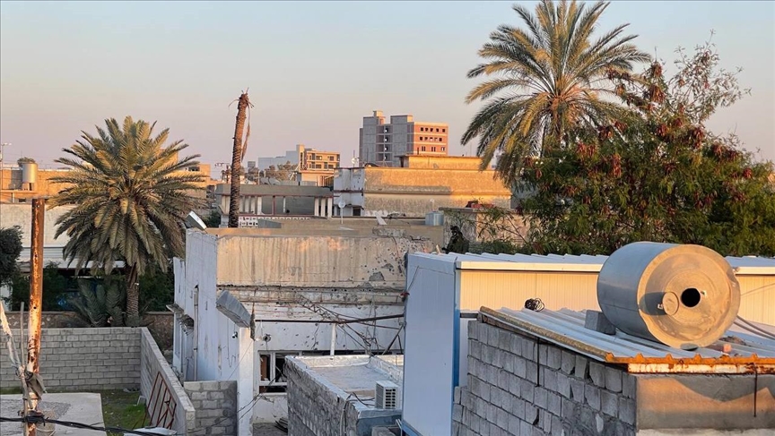 العراق.. هجوم صاروخي يستهدف مقر الحشد الشعبي في كركوك 