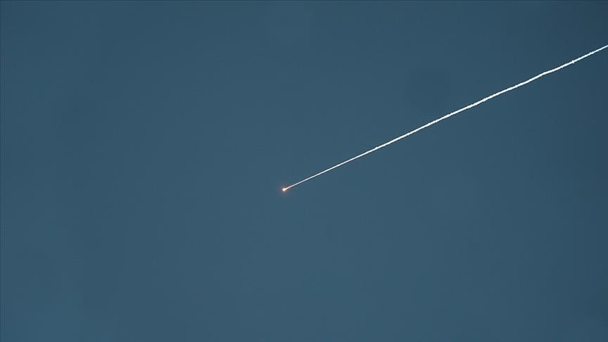 После ответного удара Ирана в южных районах Израиля сработали сирены