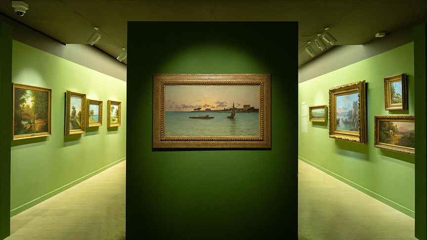 Sakıp Sabancı Müzesi Resim Koleksiyonu yenilenen seçkisiyle açıldı