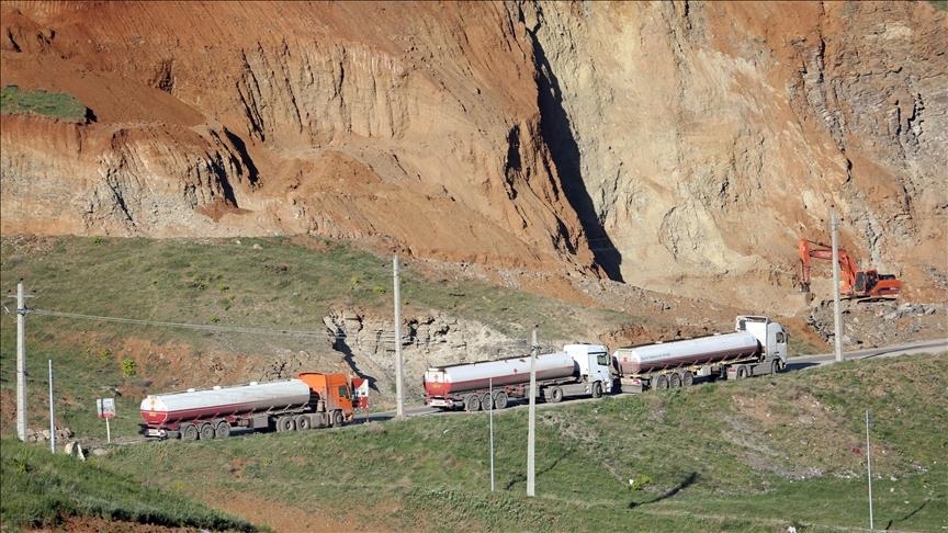 Furnizimi me gaz iranian për Irakun ndërpritet pas sulmit në objektet e gazit në Parsin Jugor