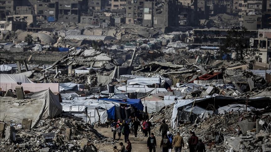 Жертвой атак израильской армии на Газу стал еще один палестинец