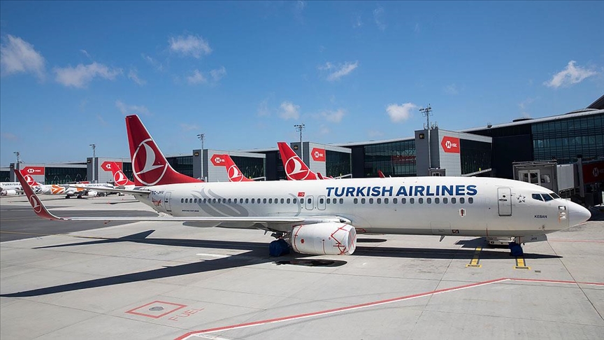 THY'den Ramazan Bayramı tatili için 297 ek sefer