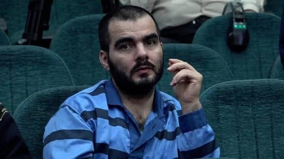 ایران کوروش کیوانی را به اتهام «جاسوسی برای اسرائیل» اعدام کرد