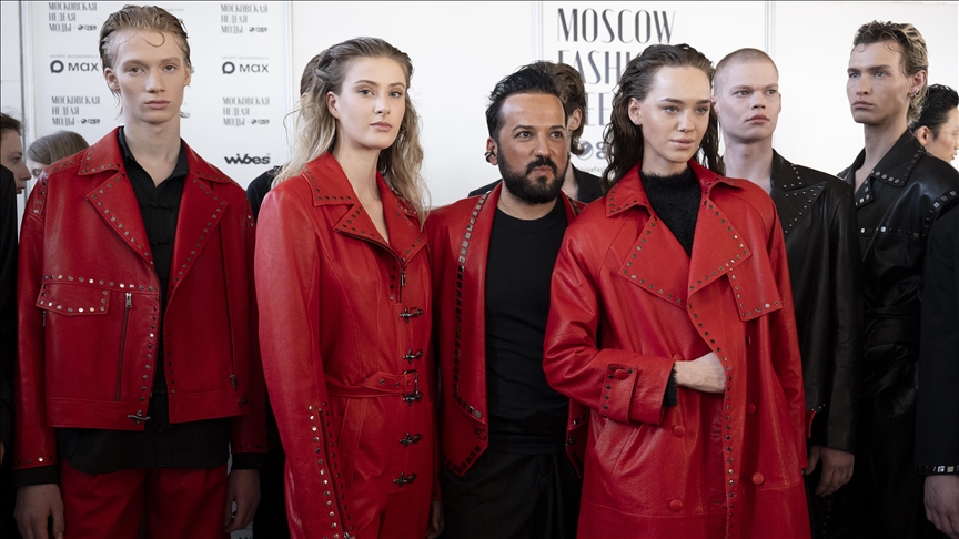  Коллекция турецкого дизайнера Эмре Эрдемоглу вызвала интерес на Московской неделе моды