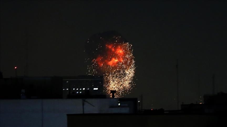 Senatorê Amerîkî Sanders mesrefa êrîşên Amerîkayê yên dijî Îranê rexne kir