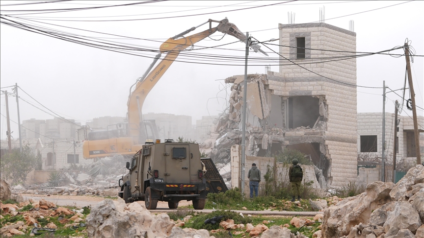 Israeli violence in West Bank surges as Iran war shifts global focus