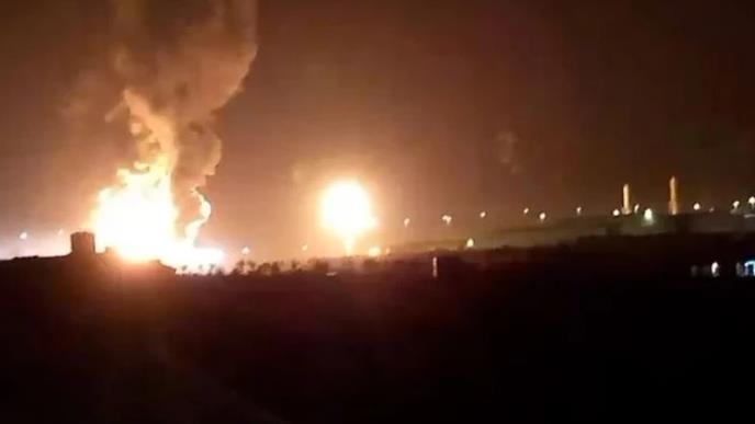 قطر: استهداف إسرائيل حقل غاز بارس بإيران خطوة خطرة غير مسؤولة 