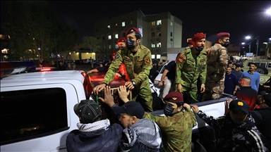 Israel claims airstrike on Iran’s intelligence minister