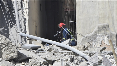 Over 960 killed in Israeli attacks in Lebanon since March 2: Health Ministry