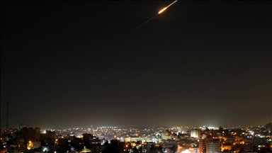 Iran’s Revolutionary Guards claim attacks on US, Israeli sites across Middle East