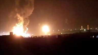 إعلام عبري: استهداف منشأة غاز إيرانية بتنسيق أمريكي