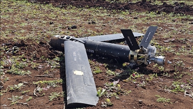 سُقوط 3 طائرات مسيّرة إيرانية في محافظة درعا السورية