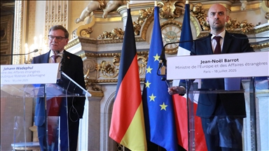 Germany, France warn against escalating Iran conflict