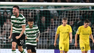 قدم.. سبورتينغ لشبونة ينهي مغامرة بودو غليمت بريمونتادا مثيرة