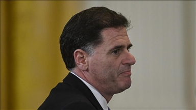 ديرمر يتحدث عن "تقدم في مفاوضات" مع لبنان