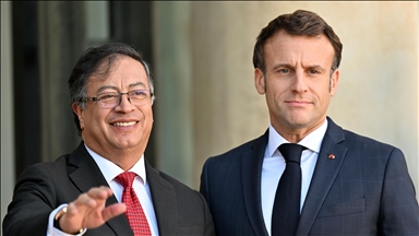 Colombia’s Petro, France’s Macron discuss Middle East tensions over phone
