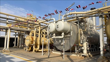 Wezareta Petrolê ya Iraqê: Ji ser Bendera Ceyhanê ra îxrackirina petrola Kerkûkê jinûva dest pê kir