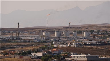 Iraq’s KRG, Baghdad reach deal to resume oil exports via Türkiye’s Ceyhan port