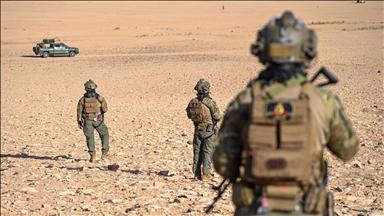 3 Popular Mobilization Forces fighters killed in western Iraq attack