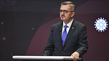 İletişim Başkanı Duran'dan 18 Mart Şehitleri Anma Günü ve Çanakkale Deniz Zaferi mesajı