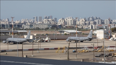 3 private aircraft damaged at Ben Gurion Airport by Iranian missile fragments