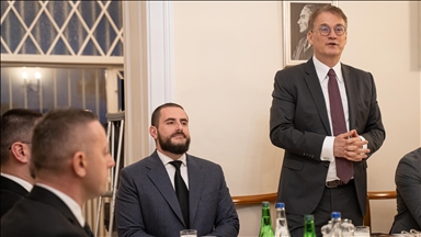 Zukorlić na svečanom iftaru kod turskog ambasadora u Beogradu