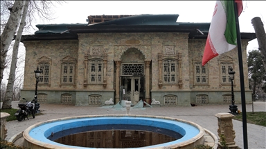 Teheranski kompleks palače Saadabad pretrpio ozbiljna oštećenja u napadima