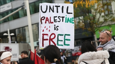 Austrian authorities hinder people’s solidarity with Gaza: Report