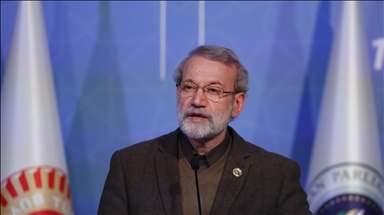 Iran confirms Supreme National Security Council chief Ali Larijani killed in Israeli strike