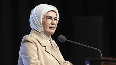 Emine Erdoğan'dan "18 Mart Şehitleri Anma Günü ve Çanakkale Deniz Zaferi" paylaşımı