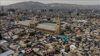 UN warns regional hostilities putting Syria's 'fragile' transition at risk