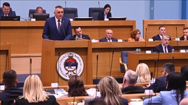 NSRS izabrao novu vladu bh. entiteta Republike Srpske na čelu sa Savom Minićem