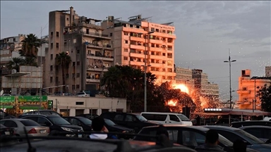  Ji şeva borî da ji ber êrîşên artêşa Îsraîlê li Libnanê 39 kes hatine kuştin