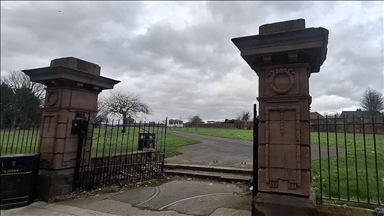 İngiltere'deki en büyük Türk şehitliği, 112 yıl sonra ayağa kaldırılacağı günü bekliyor