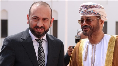 Армения и Оман ориентируются на активное углубление двусторонних отношений