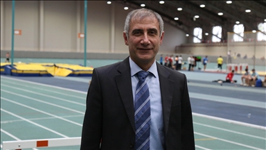 Türkiye Atletizm Federasyonu Başkanı Karadağ: Anadolu Ajansının yıl dönümünde 1920 Koşusu'nu yapmak büyük bir gurur