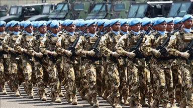 Endonezya, bölgesel gerilim nedeniyle Gazze'ye asker konuşlandırma planını askıya aldı