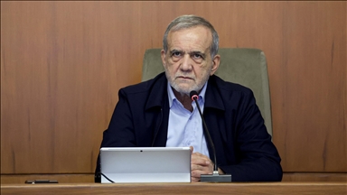 Iran’s president condemns US-Israeli attacks on energy infrastructure, warns of ‘uncontrollable consequences’