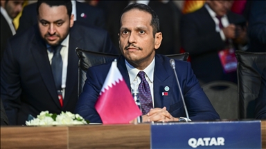 Qatar condemns Iran’s ‘brutal targeting’ of Ras Laffan gas production site